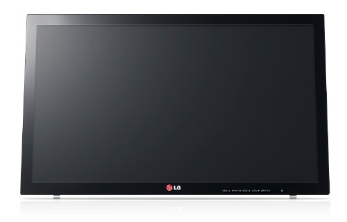 LG 23ET63V 58,4 cm (23 Zoll) LED-IPS Touch Monitor (VGA, HDMI, USB, 5ms Reaktionszeit) schwarz/weiß