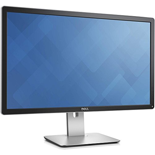 Dell P2715Q 68,6 cm (27 Zoll) Monitor (HDMI, 3840 x 2160 Pixel, 6ms Reaktionszeit) schwarz