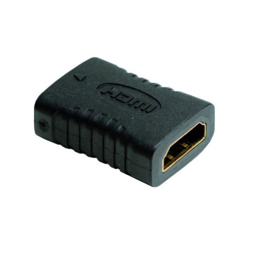 Sentivus HDMI auf HDMI Verbindungs-Adapter | HDMI Buchse zu HDMI Buchse | unterstützt alle HDMI Spezifikationen