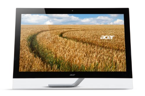 Acer T272HULbmidpcz 68,6cm (27 Zoll) Monitor (DVI, HDMI, USB, 5ms Reaktionszeit) schwarz