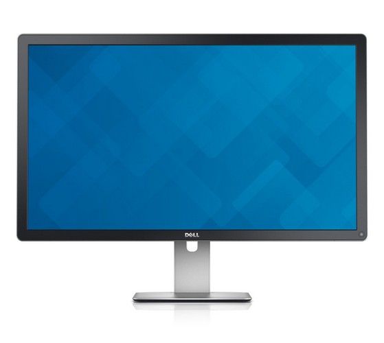 Dell UP3214Q 80,1 cm (31,5 Zoll) LED-Monitor (HDMI, 8ms Reaktionszeit, Ultra-HD, 4K, höhenverstellbar) schwarz