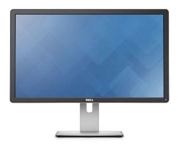 Dell 860-BBDT UP2414Q 60,47 cm (23,8 Zoll) LED-Monitor (HDMI, 8ms Reaktionszeit, Ultra-HD, 4K, höhenverstellbar) schwarz