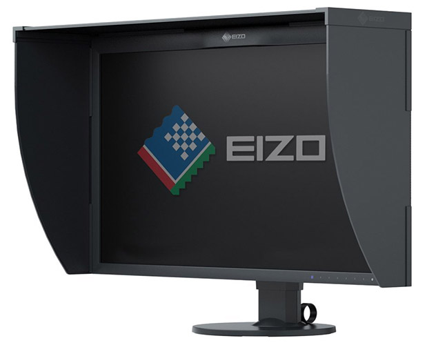 Eizo CG318-4K 78,9 cm (31,1 Zoll) Grafik Monitor (2x HDMI, 2x DisplayPort, 4096 x 2160 (4K) Pixel) schwarz