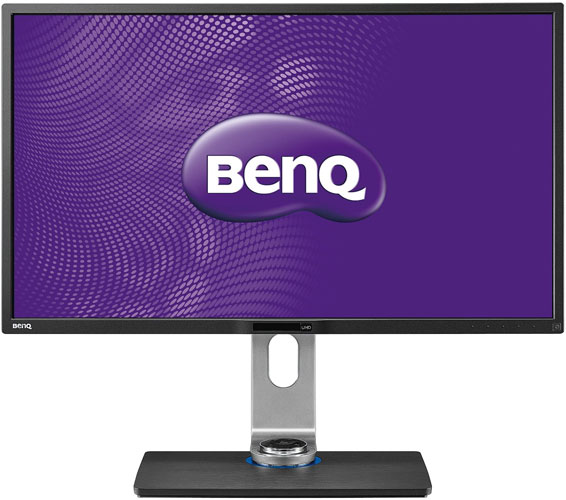 BenQ PV3200PT 81,28 cm (32 Zoll) Monitor (HDMI, LED, 4K UHD, LUT) schwarz