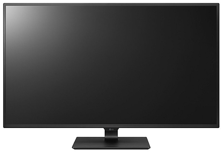 LG IT Products 43UD79-B 107,98 cm (42,51 Zoll) Monitor (IPS, 4K, 4x HDMI, 5ms Reaktionszeit) schwarz