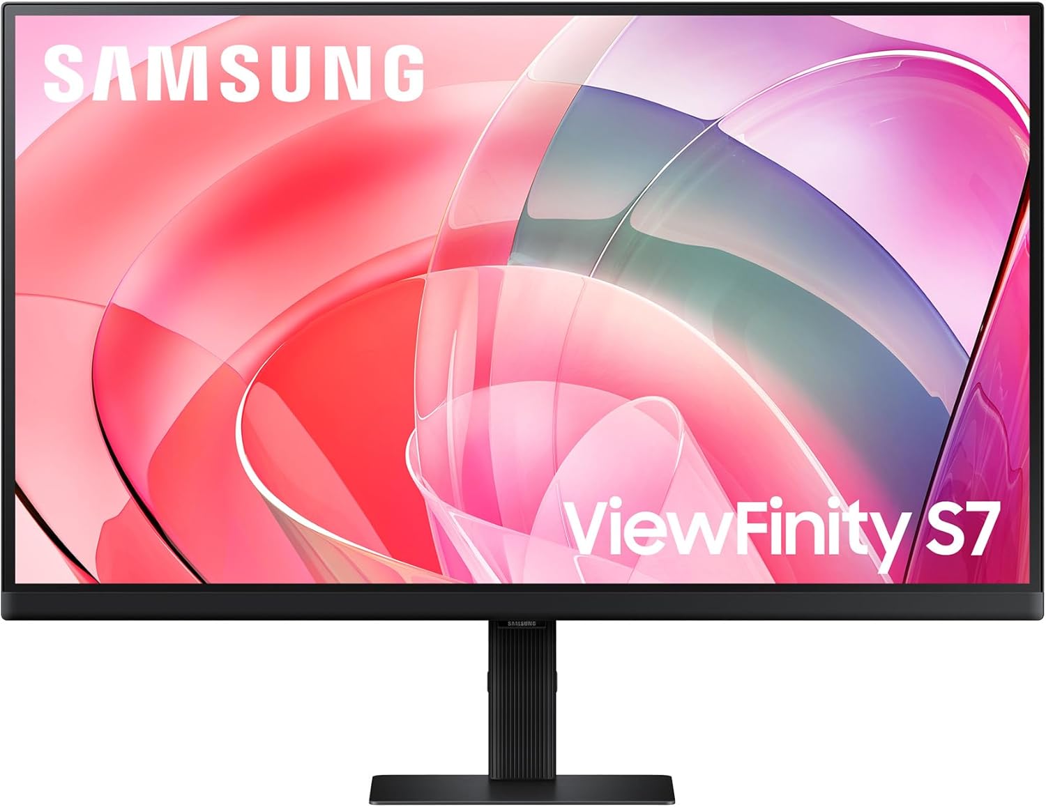 Samsung ViewFinity S70D 27 Zoll 4K Monitor (UHD, 3840 x 2160, HDR10)