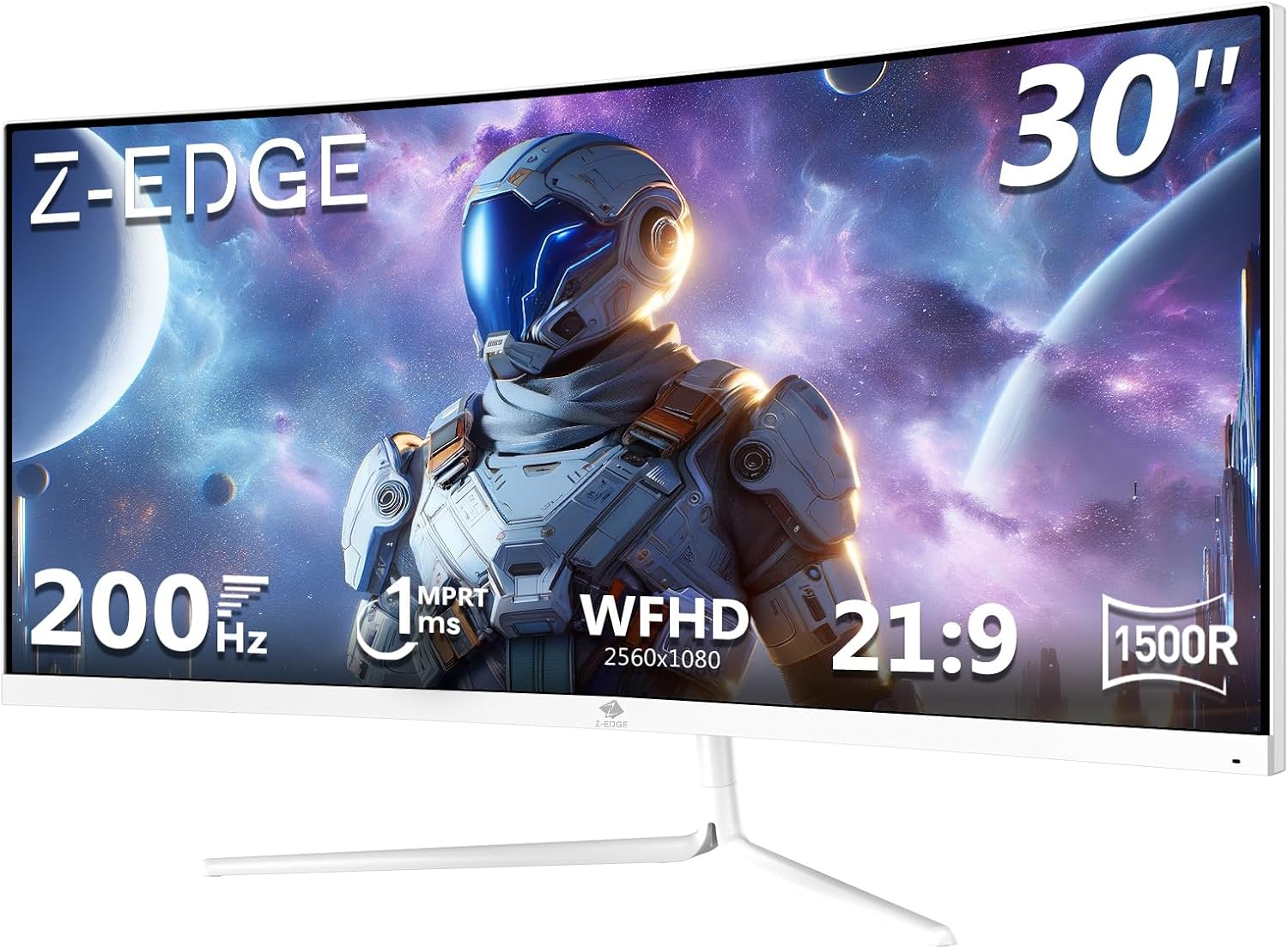 Z-Edge 30 Zoll Ultrawide Curved