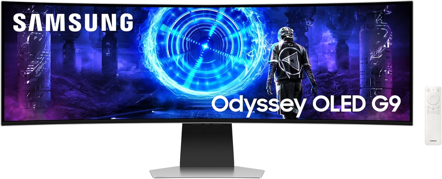 Samsung 49 Zoll Odyssey OLED